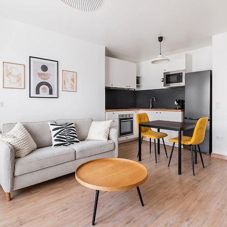 Appartement Cosy Avec Terrasse Aux Portes De Paris فيلوجويف المظهر الخارجي الصورة